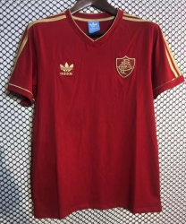 15-16 Fluminense away red Soccer Jersey